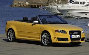 Audi RS4 Cabriolet